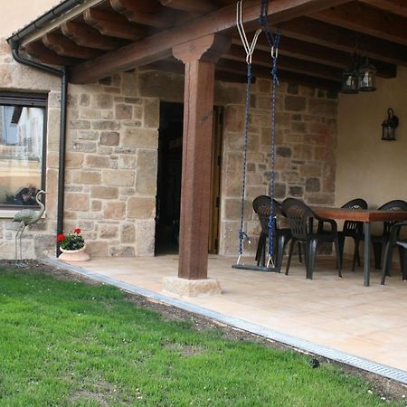 El Valle De La Mantequilla Aldehuela del Rincón Dış mekan fotoğraf