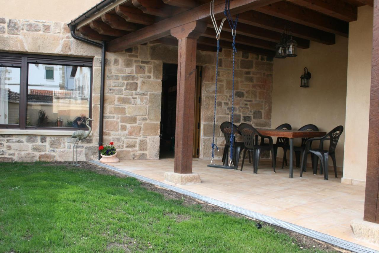 El Valle De La Mantequilla Aldehuela del Rincón Dış mekan fotoğraf