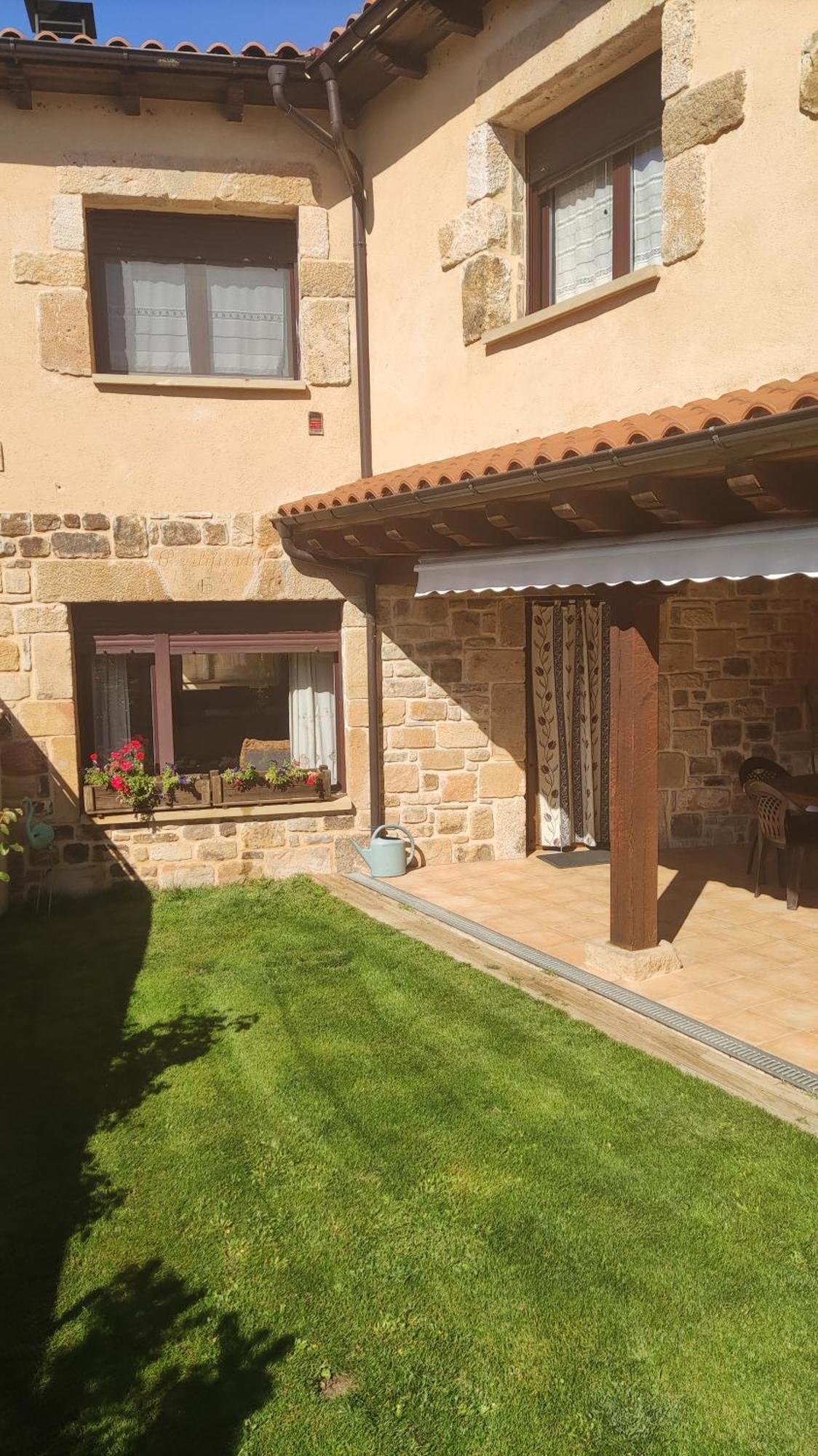 El Valle De La Mantequilla Aldehuela del Rincón Dış mekan fotoğraf
